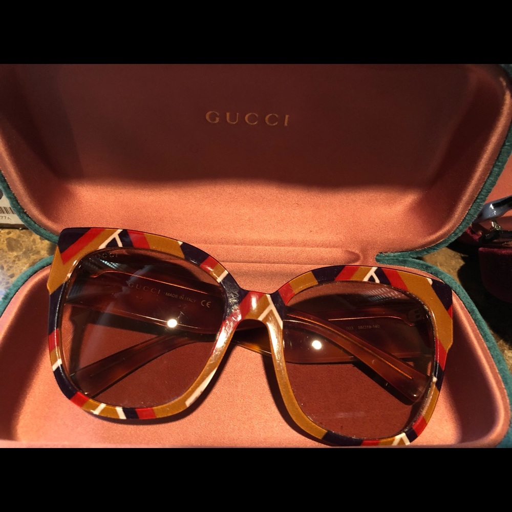 gucci sunglasses